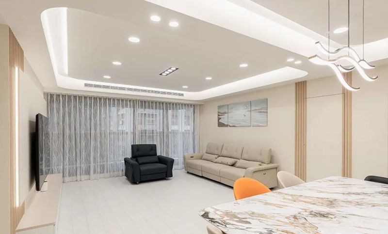 三代同堂超惬意！119㎡奶油风，温柔又好住 - 家居知识