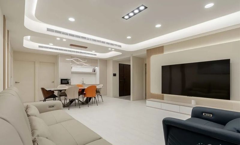 三代同堂超惬意！119㎡奶油风，温柔又好住 - 家居知识