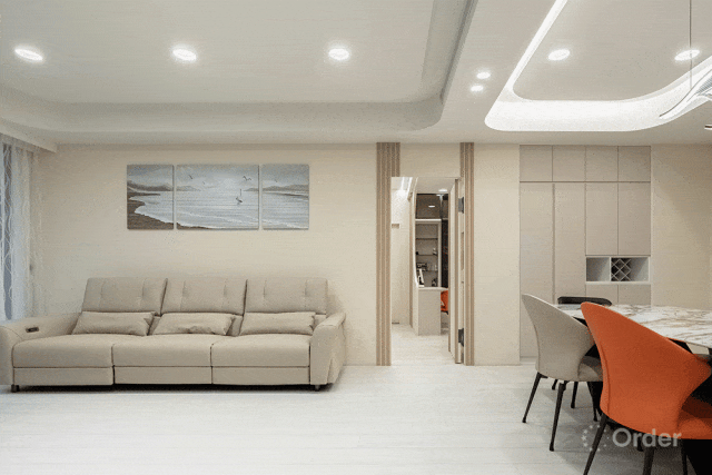 三代同堂超惬意！119㎡奶油风，温柔又好住 - 家居知识