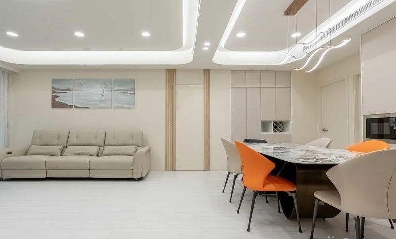 三代同堂超惬意！119㎡奶油风，温柔又好住 - 家居知识