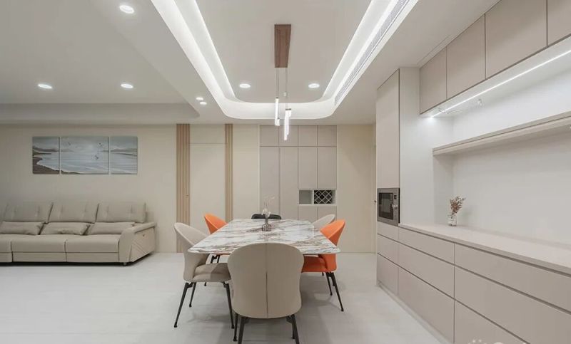 三代同堂超惬意！119㎡奶油风，温柔又好住 - 家居知识