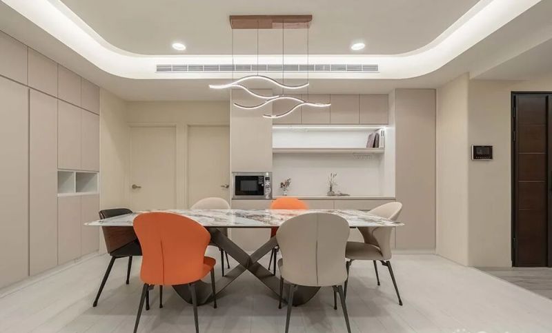 三代同堂超惬意！119㎡奶油风，温柔又好住 - 家居知识