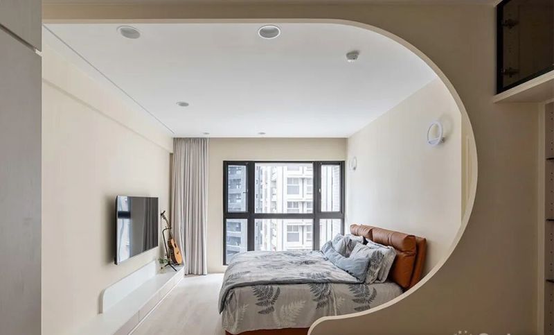 三代同堂超惬意！119㎡奶油风，温柔又好住 - 家居知识