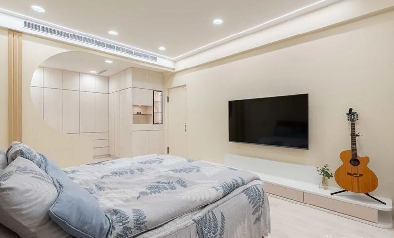 三代同堂超惬意！119㎡奶油风，温柔又好住 - 家居知识