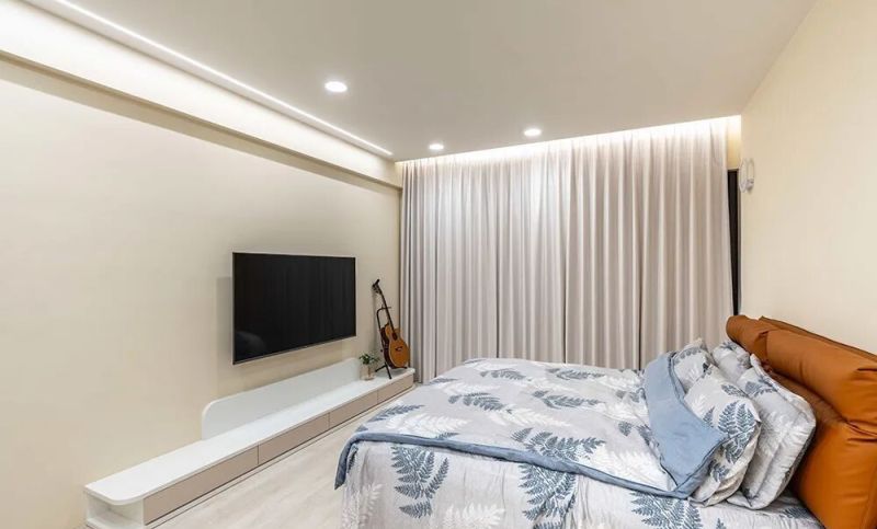 三代同堂超惬意！119㎡奶油风，温柔又好住 - 家居知识