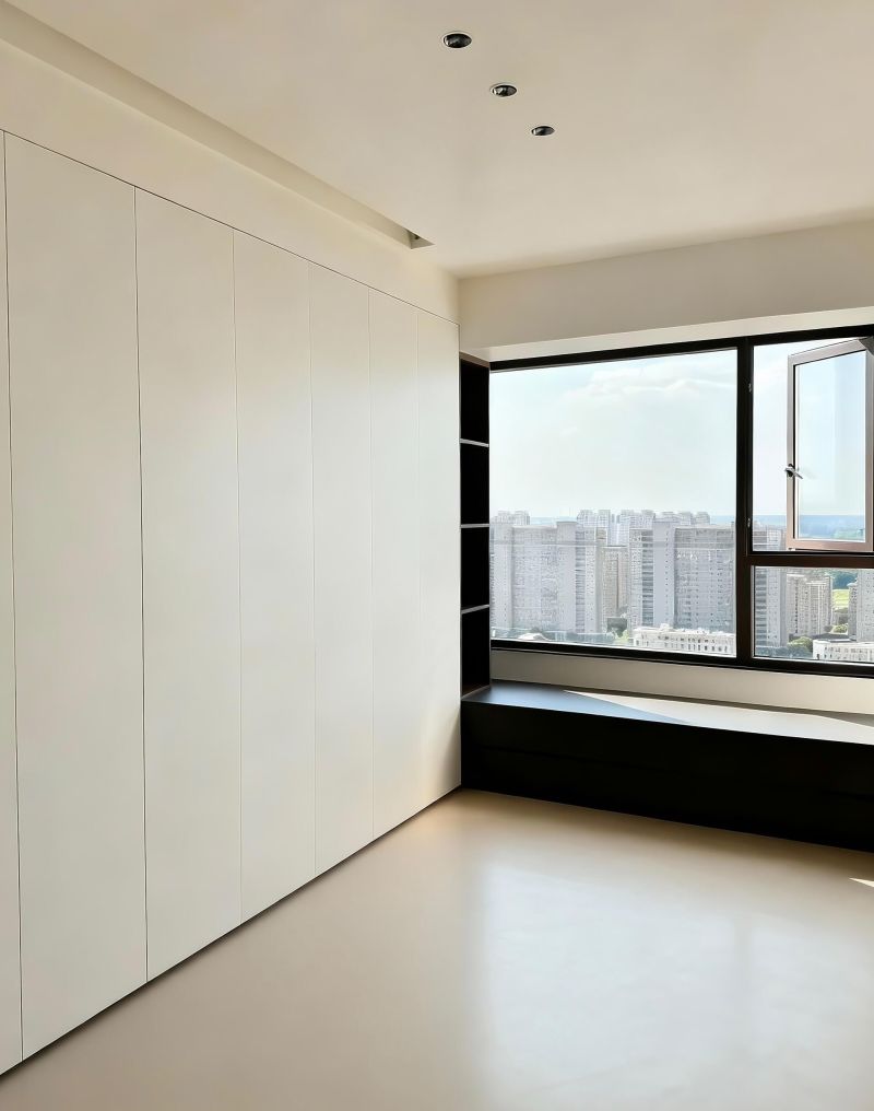 意式简约风硬装结束就很耐看～ - 家居知识