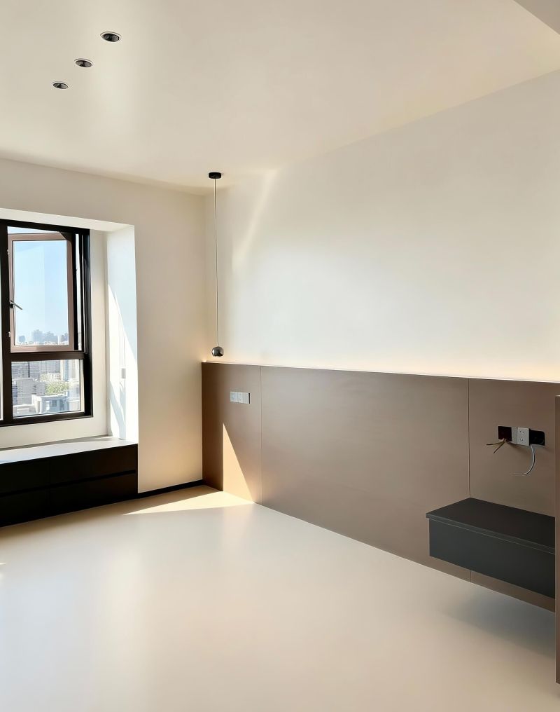 意式简约风硬装结束就很耐看～ - 家居知识