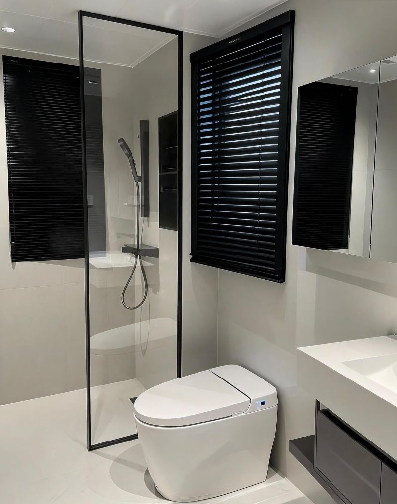 意式简约风硬装结束就很耐看～ - 家居知识