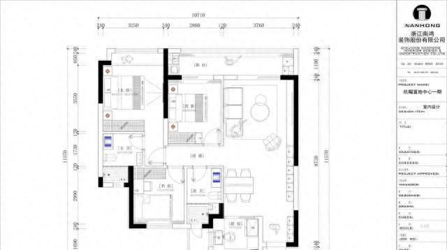 107㎡意式轻奢，沉静空间唤醒品质生活仪式感
