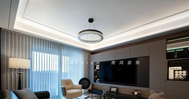 107㎡意式轻奢：于沉静中，唤醒品质生活的仪式感 - 家居知识