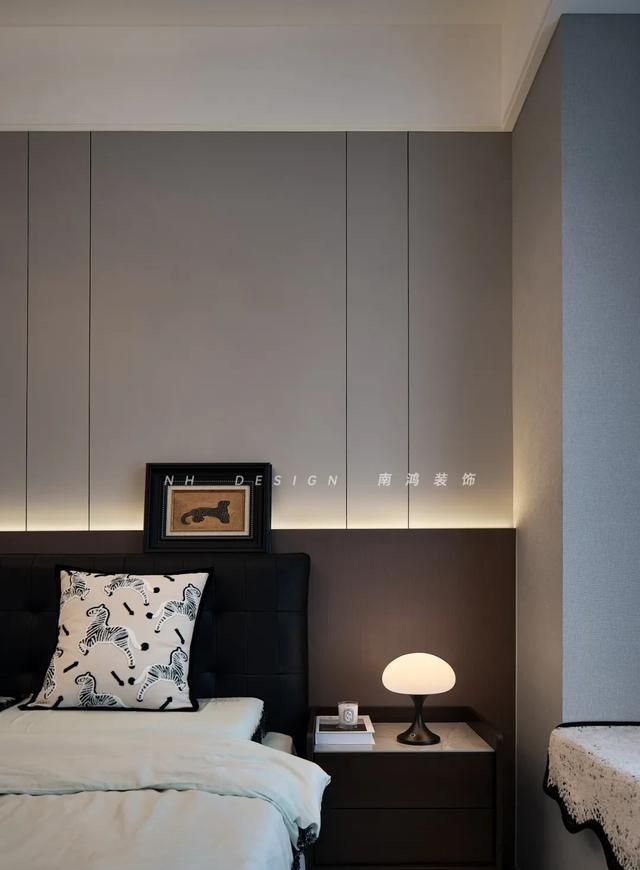 107㎡意式轻奢：于沉静中，唤醒品质生活的仪式感 - 家居知识