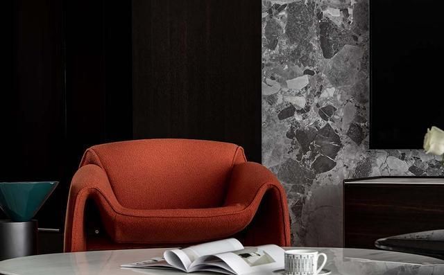 150㎡意式轻奢美学大宅尽显高雅品味 - 家居知识