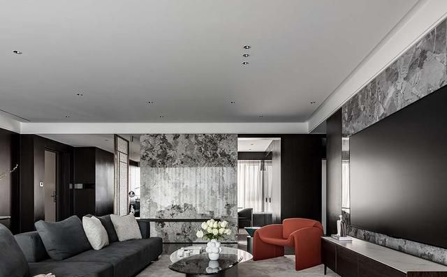 150㎡意式轻奢美学大宅尽显高雅品味 - 家居知识