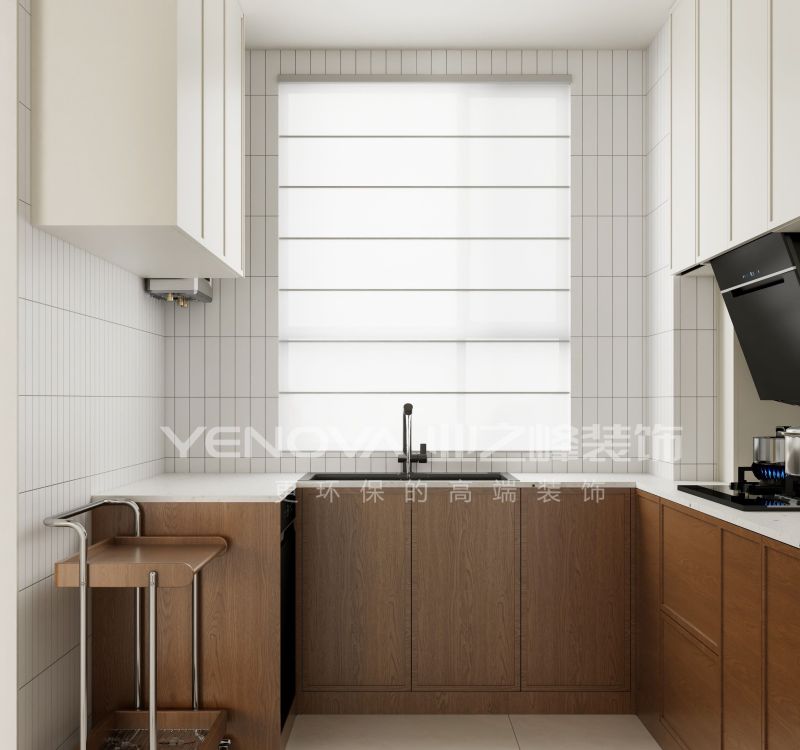 唐山熙湖九里145平方米混搭风格装修效果案例|业之峰装饰​​ - 家居知识