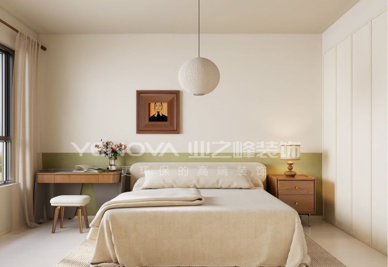 唐山熙湖九里145平方米混搭风格装修效果案例|业之峰装饰​​ - 家居知识