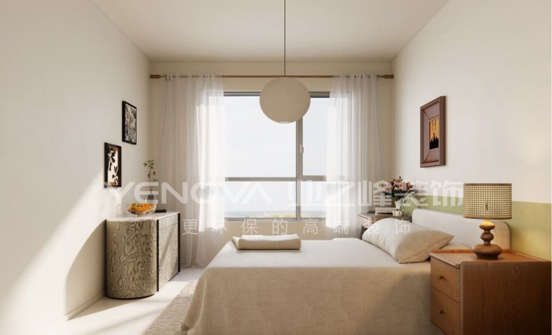 唐山熙湖九里145平方米混搭风格装修效果案例|业之峰装饰​​ - 家居知识