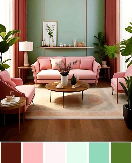 新房装修8大风格+颜色搭配攻略：选错显廉价，选对省10万软装费！ - 家居知识