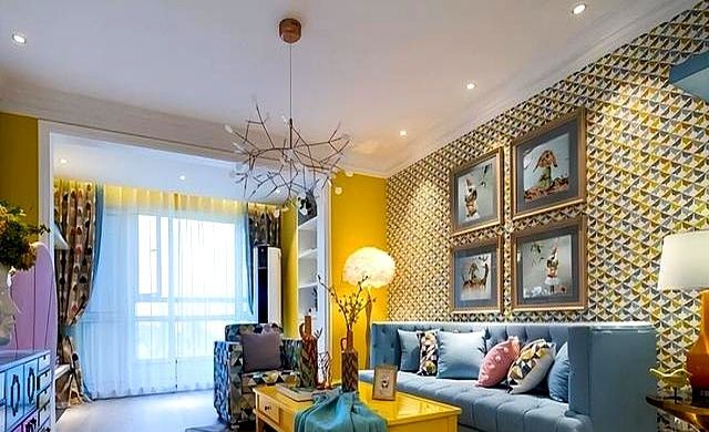 新房装修8大风格+颜色搭配攻略：选错显廉价，选对省10万软装费！ - 家居知识