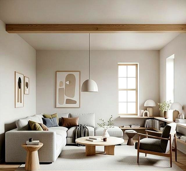 新房装修8大风格+颜色搭配攻略：选错显廉价，选对省10万软装费！ - 家居知识