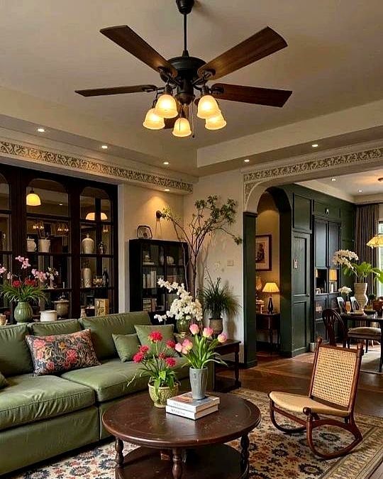 新房装修8大风格+颜色搭配攻略：选错显廉价，选对省10万软装费！ - 家居知识