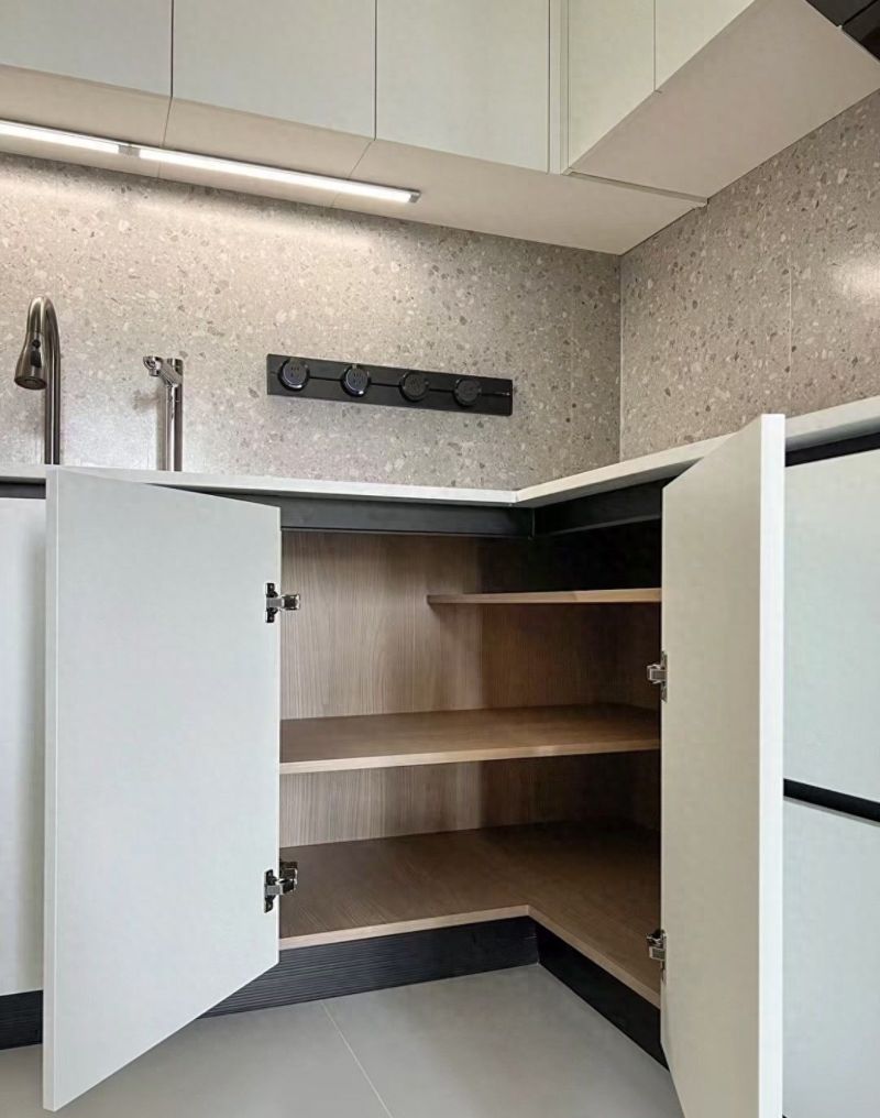 予米定制，专业橱柜定制加工厂推荐