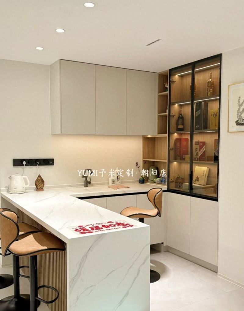 如何选择橱柜定制加工厂？予米全屋定制值得考虑