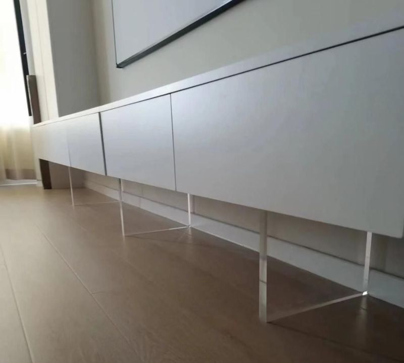 做网红悬空电视柜，一定要注意这7个细节，失败过2次的经验教训 - 家居知识