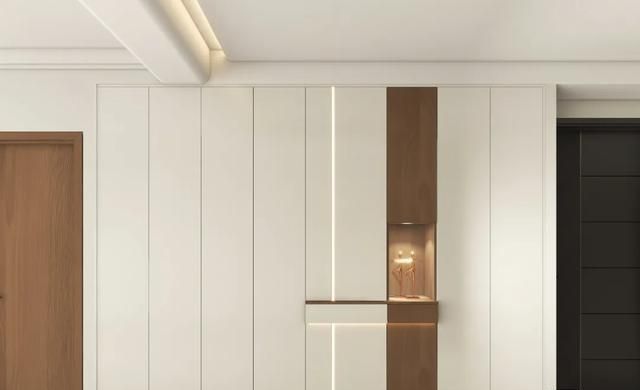 别再乱装玄关柜了！这8款设计，让你家好用不止一点点 - 家居知识