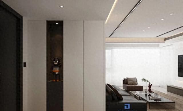 别再乱装玄关柜了！这8款设计，让你家好用不止一点点 - 家居知识