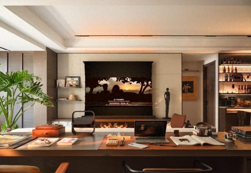 现代简约风装修指南，邻居都夸高级大气