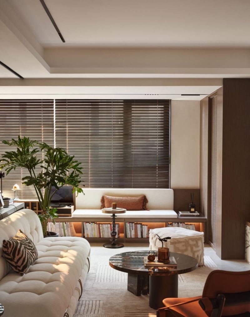 谁装谁好看的现代装修风格来了，邻居都说简约又大气 - 家居知识