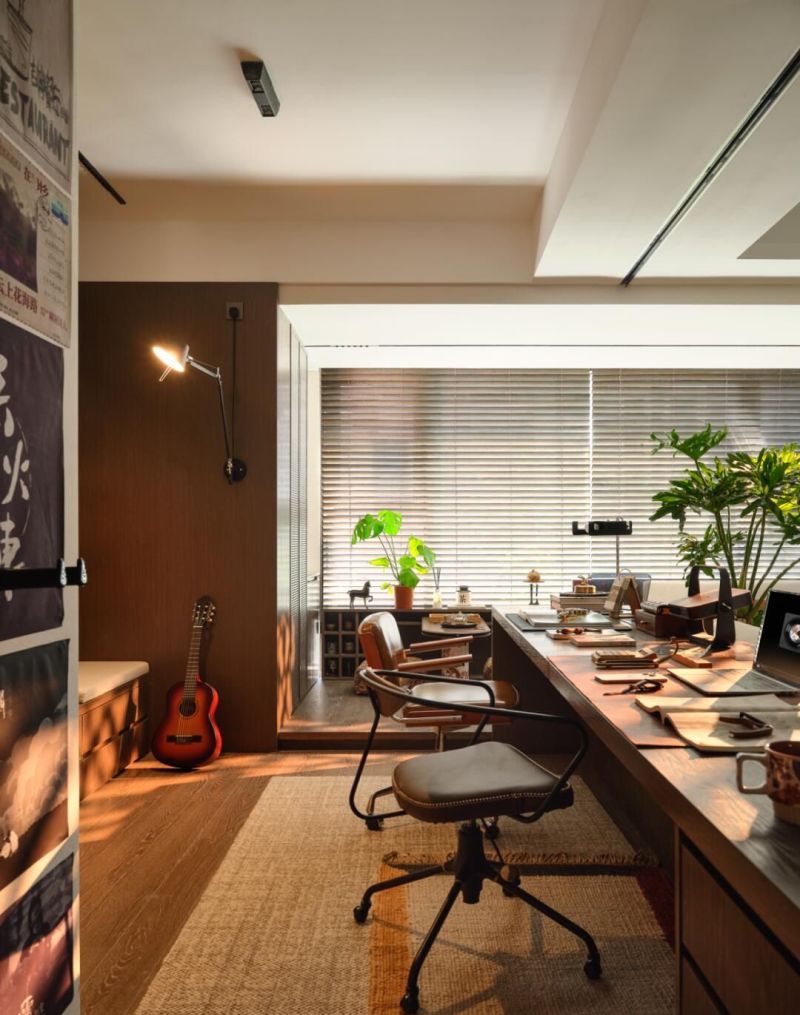 谁装谁好看的现代装修风格来了，邻居都说简约又大气 - 家居知识