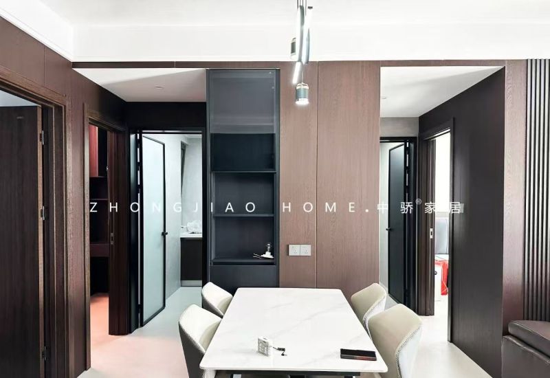 藏在细节里的高级感：现代简约家居装修美学 - 家居知识