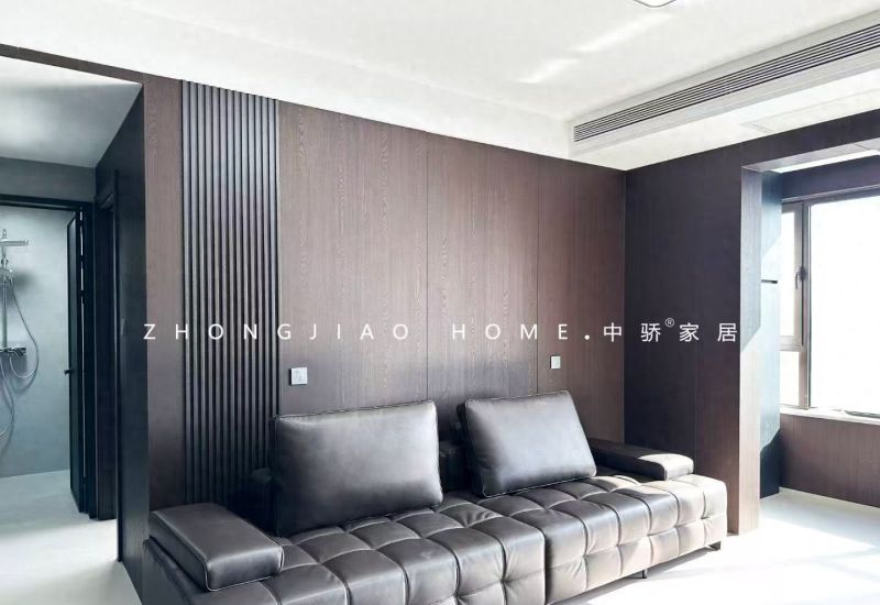 藏在细节里的高级感，现代简约家居装修美学