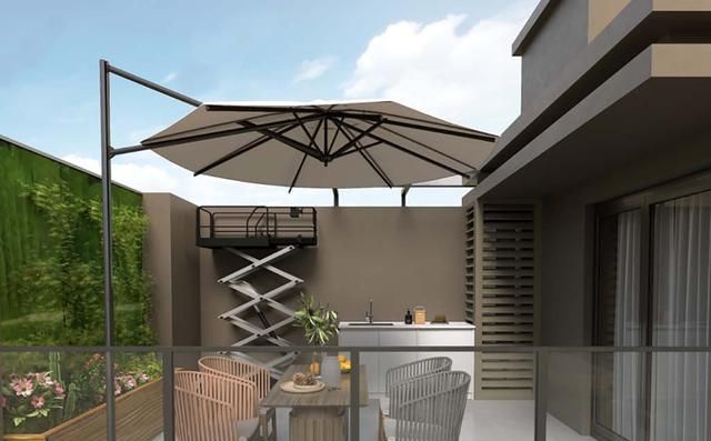 300㎡禅意现代风装修，奢享时光静止的温柔 - 家居知识