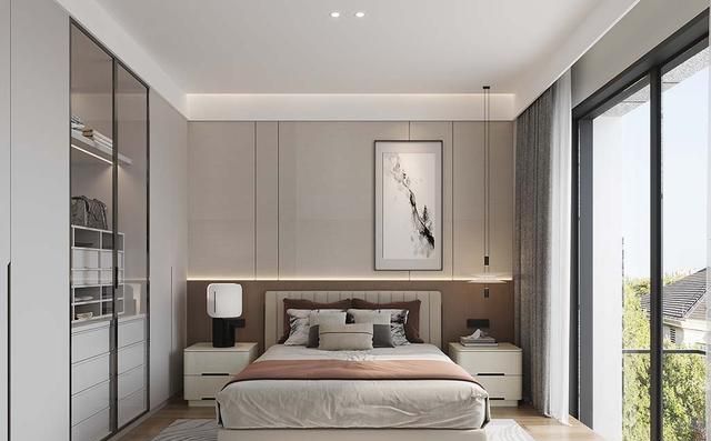 300㎡禅意现代风装修，奢享时光静止的温柔 - 家居知识