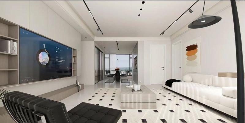 150㎡现代简约风装修｜高级感与舒适度我都要💫附软装搭配思路 - 家居知识