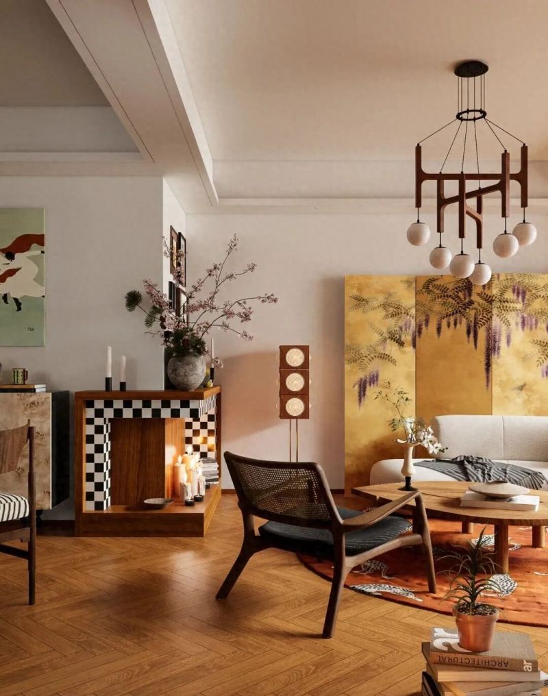 2026年软装潮流前瞻，意大利现代先锋风格引领家居美学