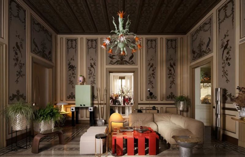 2026年软装流行趋势——意大利现代先锋风格 - 家居知识