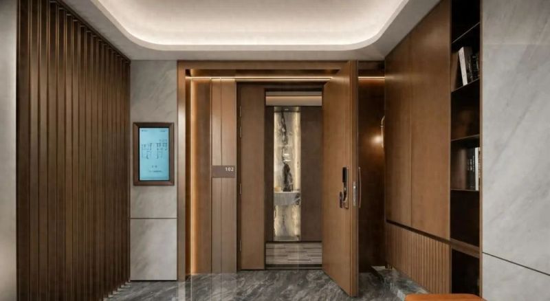 李益中｜180㎡轻奢风，这样装真的高攀不起！ - 家居知识