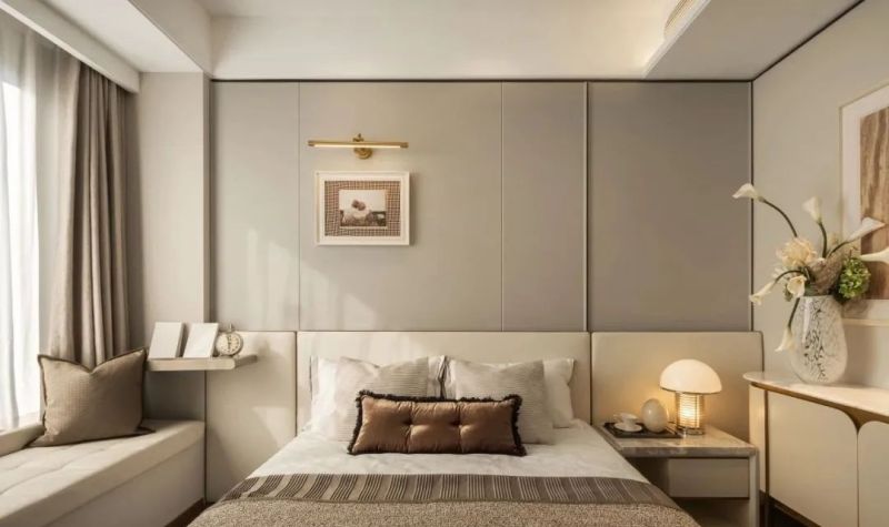 李益中｜180㎡轻奢风，这样装真的高攀不起！ - 家居知识