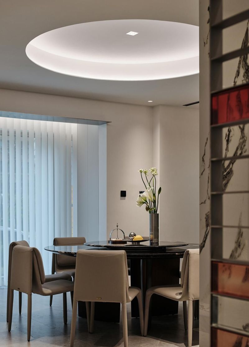 240㎡轻奢大平层，年轻人才懂的低调美！ - 家居知识