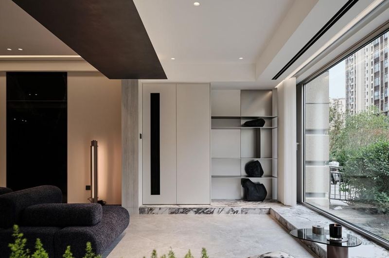 240㎡轻奢大平层，年轻人才懂的低调美！ - 家居知识