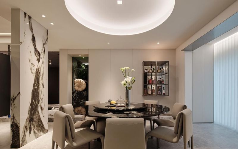 240㎡轻奢大平层，年轻人才懂的低调美！ - 家居知识