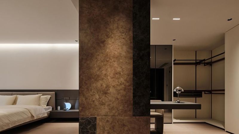 240㎡轻奢大平层，年轻人才懂的低调美！ - 家居知识