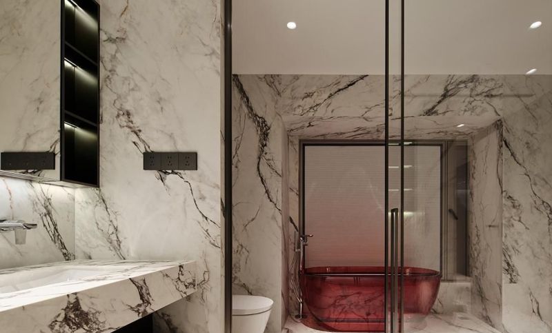 240㎡轻奢大平层，年轻人才懂的低调美！ - 家居知识