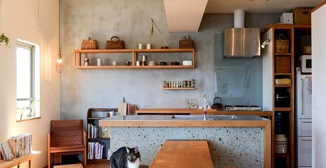 80后夫妇蜗居60㎡小宅，原木风装修温暖治愈，一进门就把我迷住了 - 家居知识