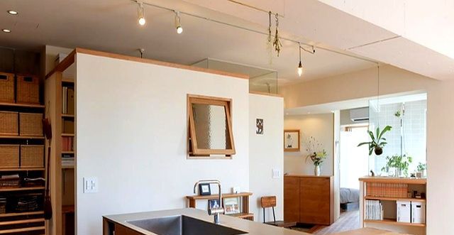 80后夫妇蜗居60㎡小宅，原木风装修温暖治愈，一进门就把我迷住了 - 家居知识