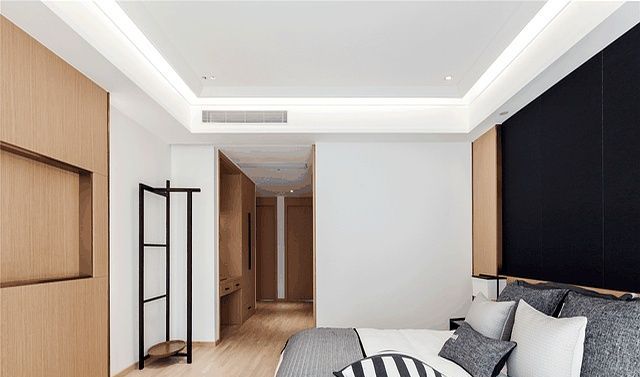 看了这套308㎡现代原木风大平层，那叫一个治愈，让人羡慕 - 家居知识