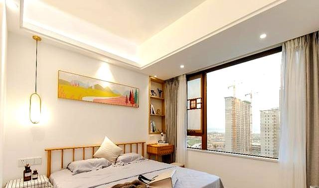 196㎡现代原木风格大平层，全屋禅雅清简，能温暖心灵 - 家居知识